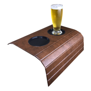 BANDEJA DE COURINO PINHÃO PORTA COPOS