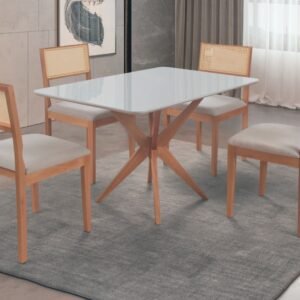 Conjunto Sala de Jantar Estrela