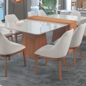Conjunto Sala de Jantar Heloisa 10 lugares