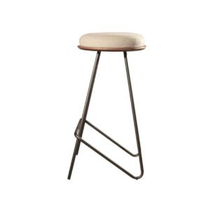 Banqueta Canastra Decoração Salas e Áreas Gourmet Casa