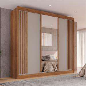 Roupeiro Atenas 3 Portas