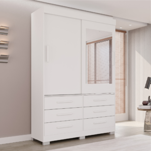 Roupeiro New Star 2 Portas