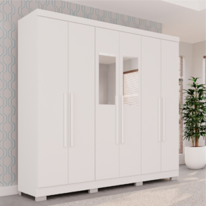 Roupeiro Recife 6 Portas