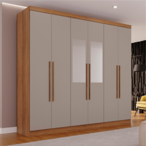 Roupeiro Coliseu 6 Portas