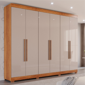 Roupeiro Orion 6 Portas